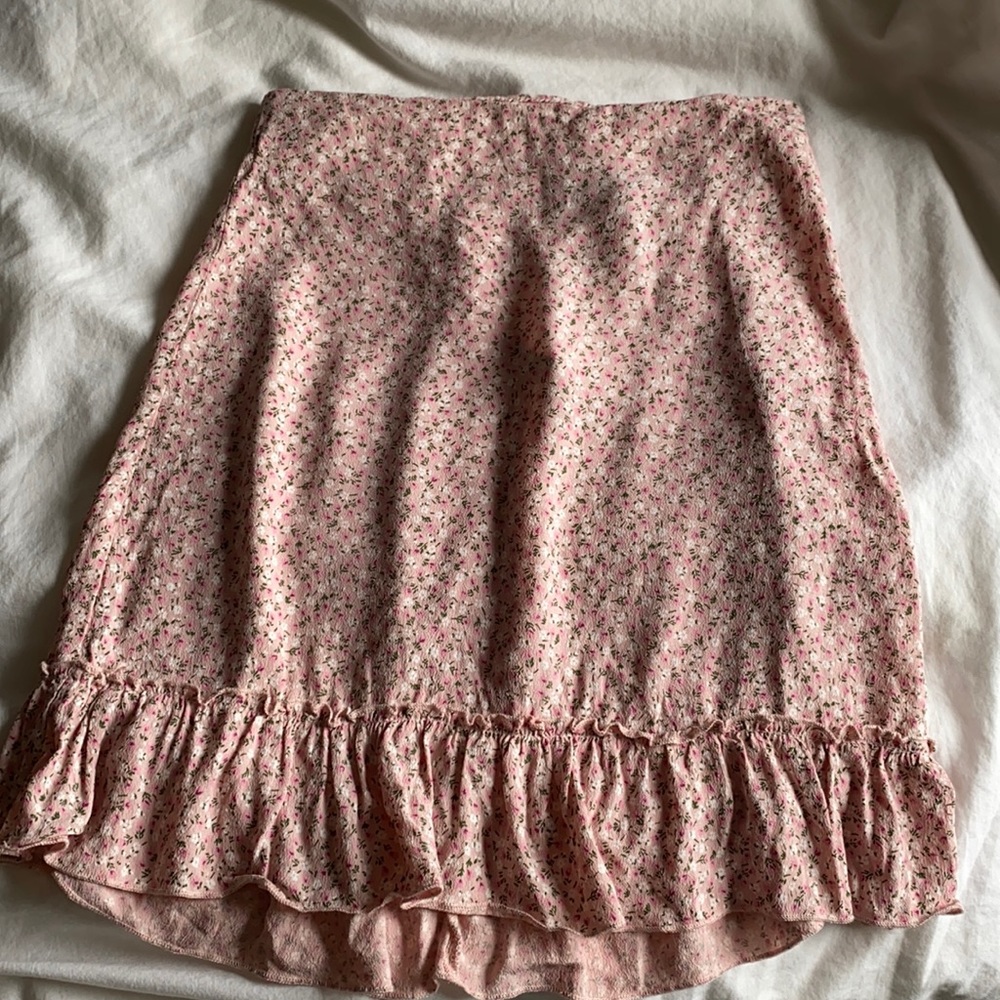Mini skirt